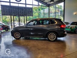 BMW X 5 XDRIVE 25D 2022 lleno