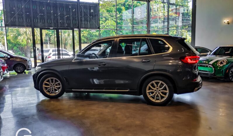 BMW X 5 XDRIVE 25D 2022 lleno