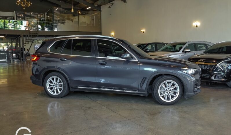 BMW X 5 XDRIVE 25D 2022 lleno