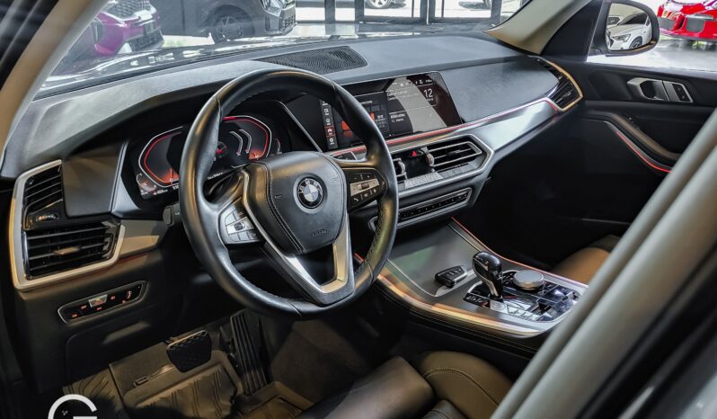 BMW X 5 XDRIVE 25D 2022 lleno
