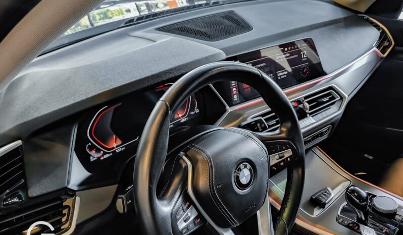 BMW X 5 XDRIVE 25D 2022 lleno