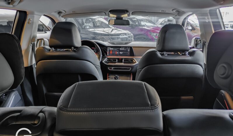 BMW X 5 XDRIVE 25D 2022 lleno