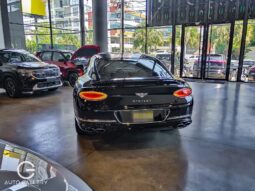 Bentley Continental GT 2023 lleno