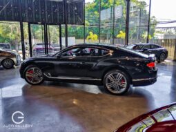 Bentley Continental GT 2023 lleno