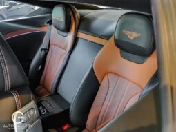 Bentley Continental GT 2023 lleno