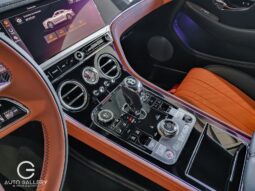 Bentley Continental GT 2023 lleno
