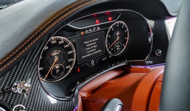 Bentley Continental GT 2023 lleno