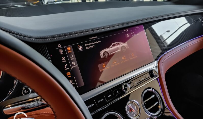 Bentley Continental GT 2023 lleno