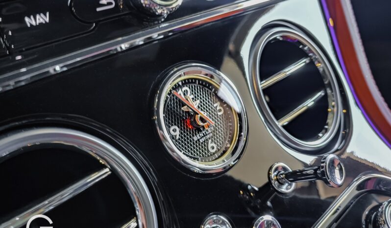 Bentley Continental GT 2023 lleno
