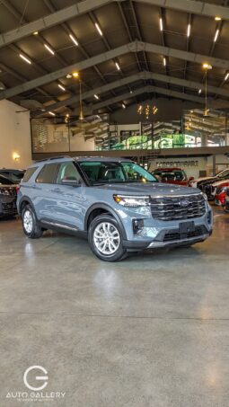 Ford Explorer Active 2025 lleno