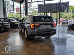 Ford Explorer Active 2025 lleno