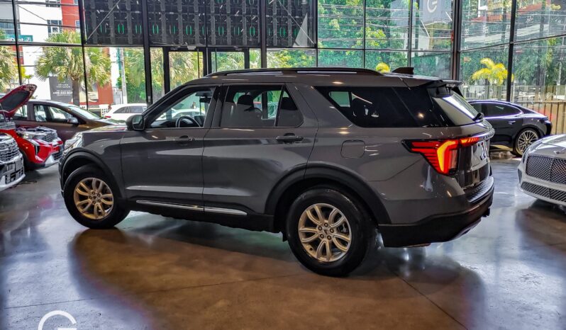 Ford Explorer Active 2025 lleno