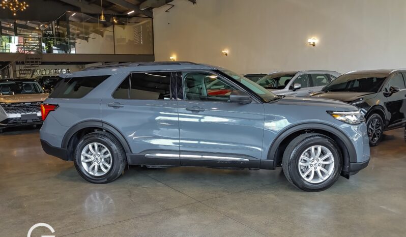 Ford Explorer Active 2025 lleno
