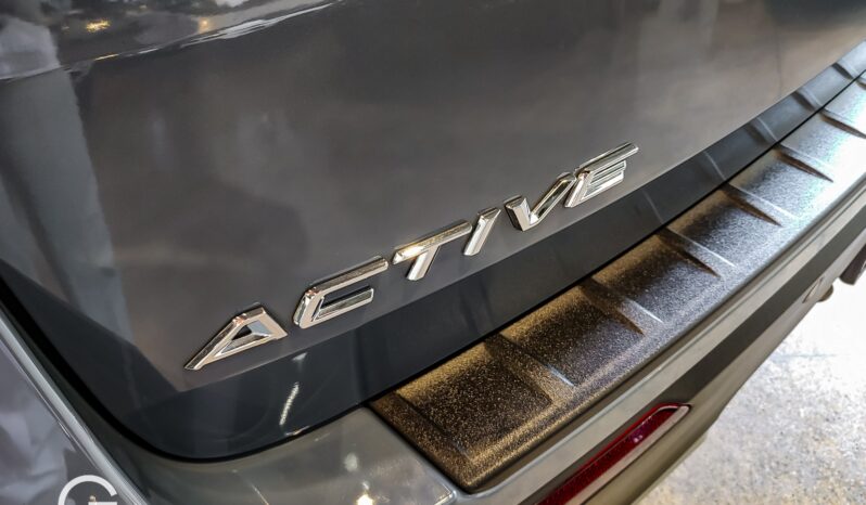 Ford Explorer Active 2025 lleno