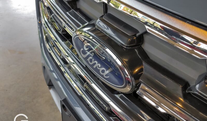 Ford Explorer Active 2025 lleno