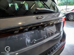 Ford Explorer Active 2025 lleno