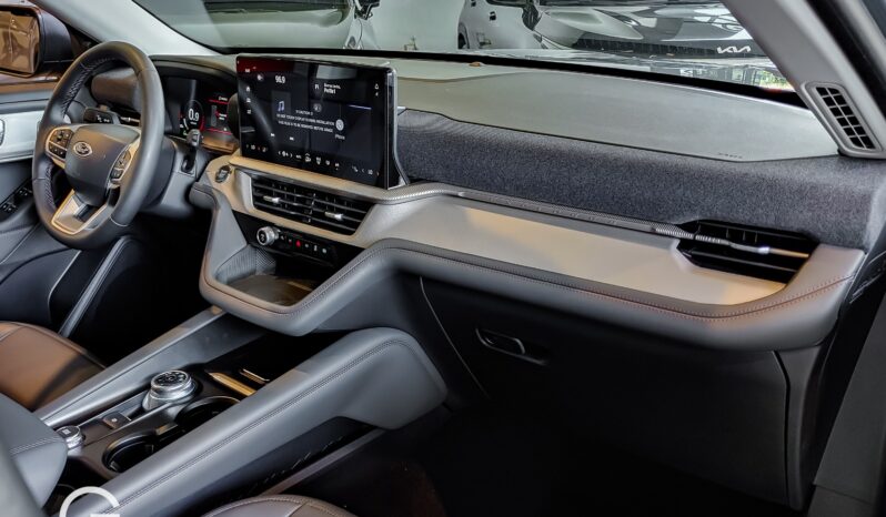 Ford Explorer Active 2025 lleno