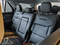 Ford Explorer Active 2025 lleno