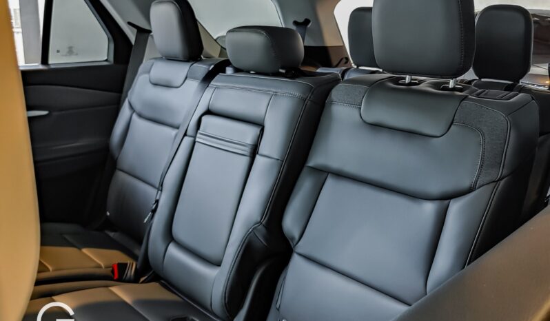 Ford Explorer Active 2025 lleno