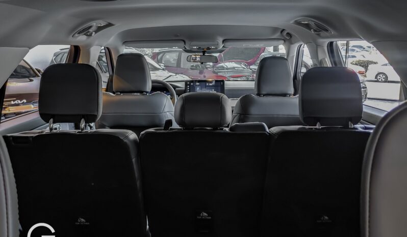 Ford Explorer Active 2025 lleno