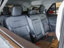 Ford Explorer Active 2025 lleno
