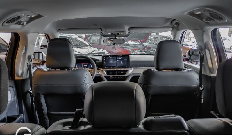 Ford Explorer Active 2025 lleno