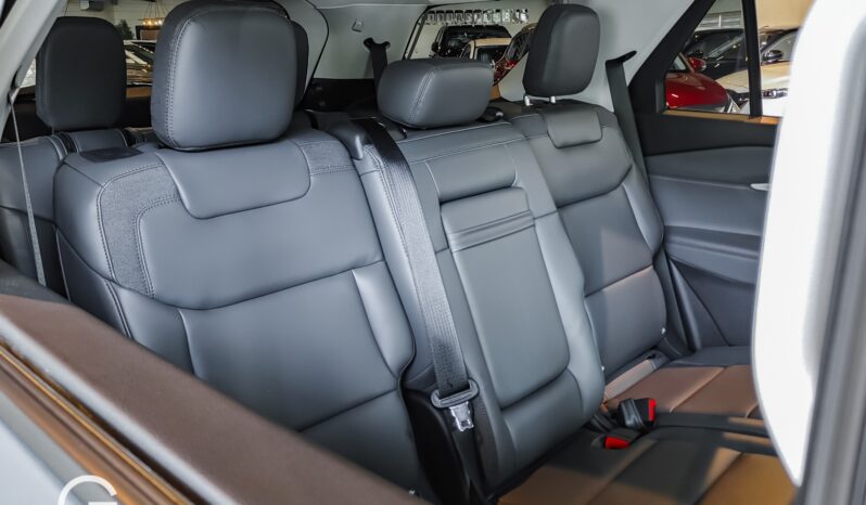 Ford Explorer Active 2025 lleno