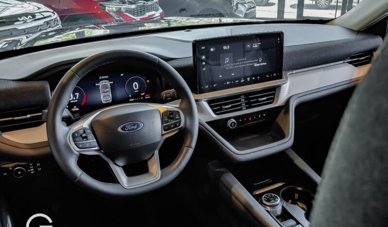 Ford Explorer Active 2025 lleno