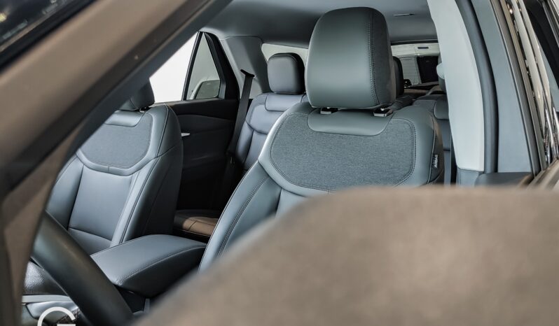 Ford Explorer Active 2025 lleno