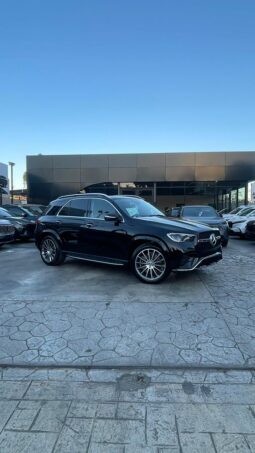 Mercedes-Benz Clase GLE 450 4MATIC 2026