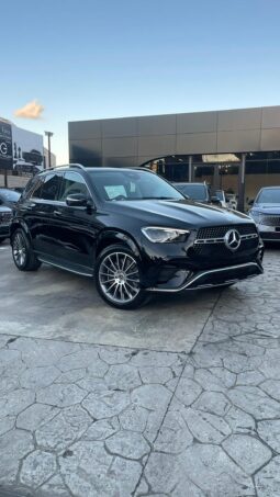Mercedes-Benz Clase GLE 450 4MATIC 2026
