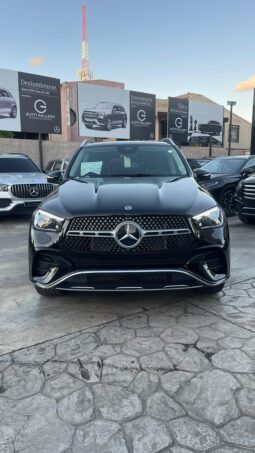 Mercedes-Benz Clase GLE 450 4MATIC 2026