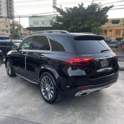 Mercedes-Benz Clase GLE 450 4MATIC 2026