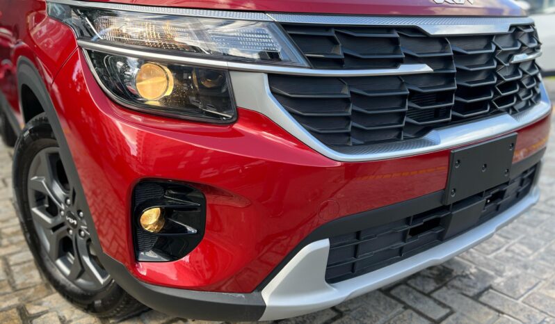 KIA SELTOS 2026 lleno