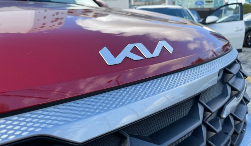 KIA SELTOS 2026 lleno