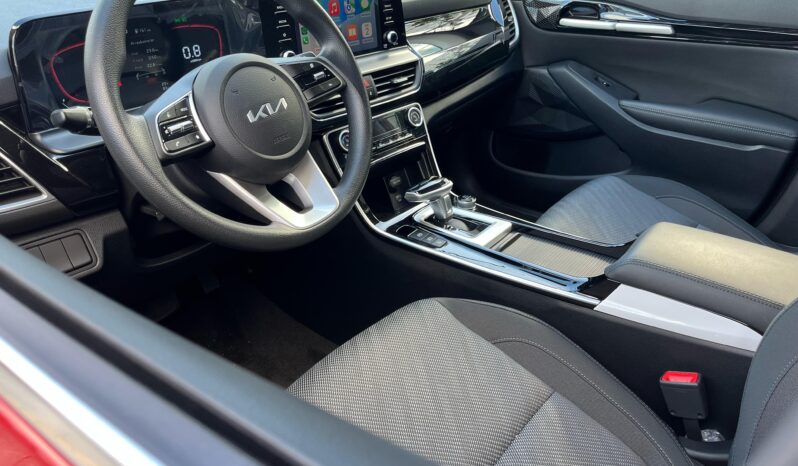 KIA SELTOS 2026 lleno