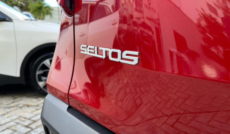 KIA SELTOS 2026 lleno