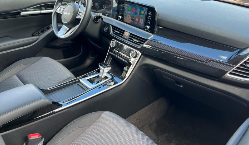 KIA SELTOS 2026 lleno
