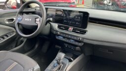 KIA K3 CROSS 2025 lleno