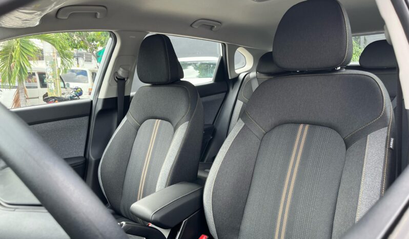 KIA K3 CROSS 2025 lleno