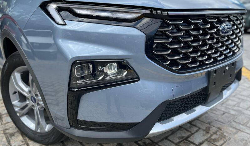 FORD TERRITORY TREND 2025 lleno