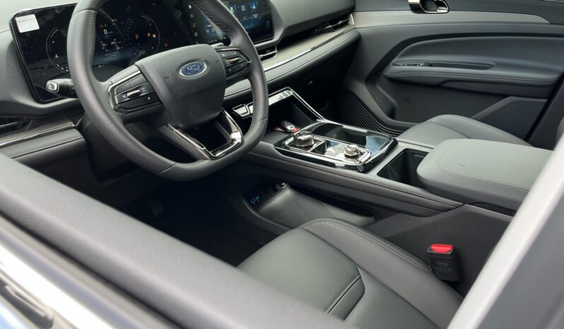 FORD TERRITORY TREND 2025 lleno