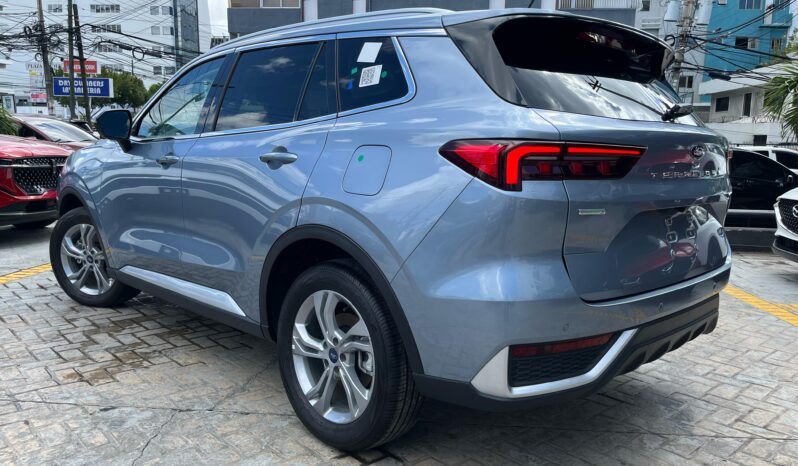 FORD TERRITORY TREND 2025 lleno
