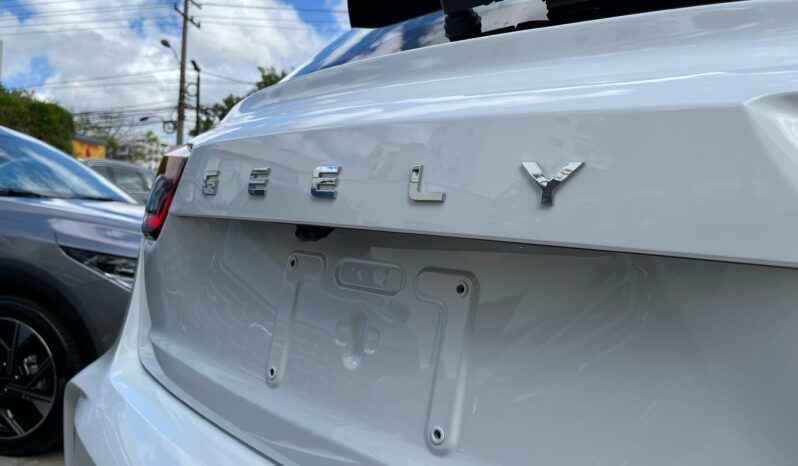 GEELY GX3 PRO 2025 lleno