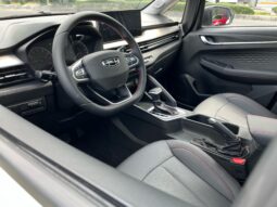 GEELY GX3 PRO 2025 lleno