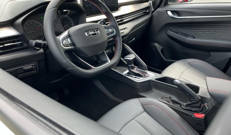GEELY GX3 PRO 2025 lleno