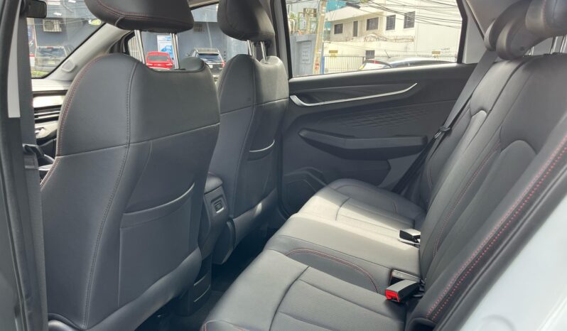 GEELY GX3 PRO 2025 lleno