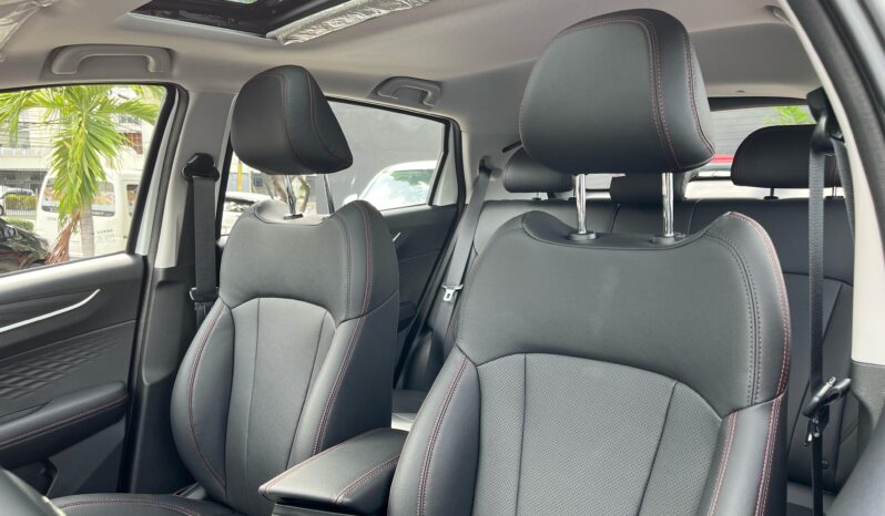 GEELY GX3 PRO 2025 lleno