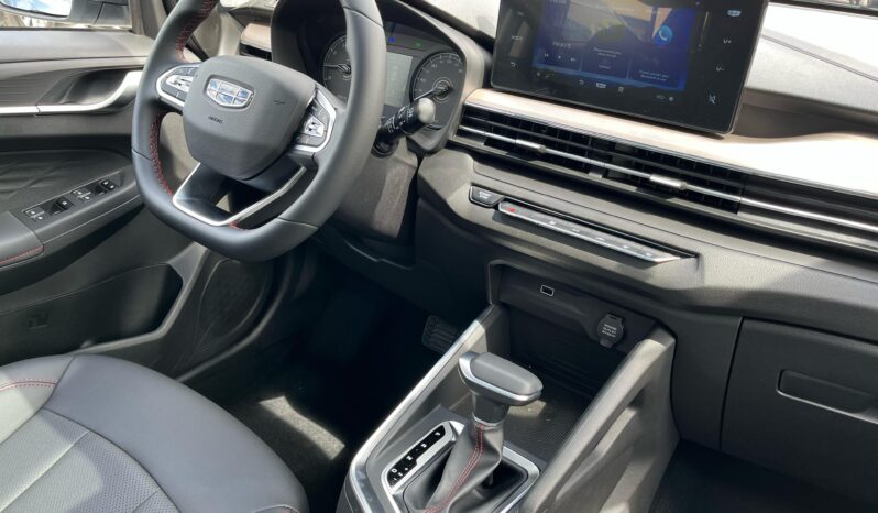 GEELY GX3 PRO 2025 lleno