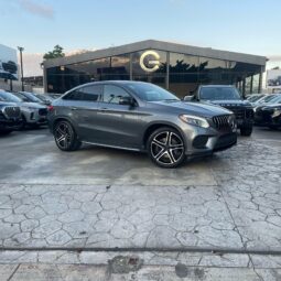 Mercedes-Benz Clase GLE 43 AMG COUPE 4MATIC 2019
